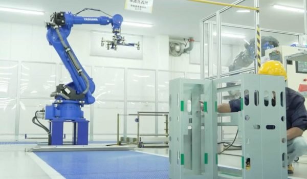 IDS Factory & Automation Machine